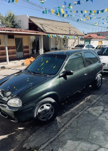 Chevrolet Corsa Wind 1.0 Mpf/milleniumi/ EFI 4P (álcool) 1997