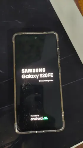 S20 fe 128 original !