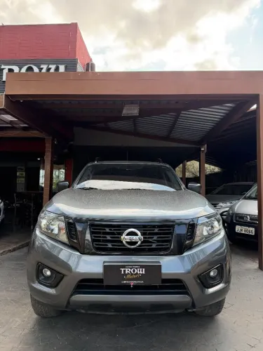 Nissan Frontier Attac.cd 4X4 2.3 Bi-TB Die. AUT 2021