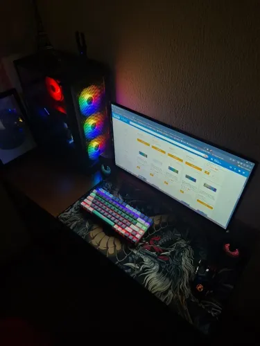 Pc (computador) gamer em perfeito estado
