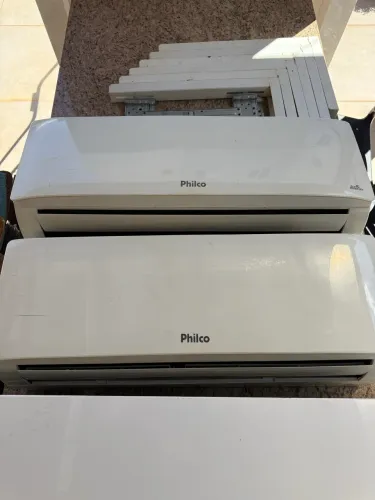 Ar-Condicionado Split Inverter Philco 12.000 BTUs - Excelente Estado