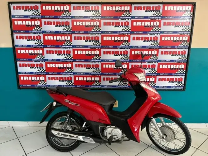 BIZ 110I 2016, 30.200KM, $11.900,00