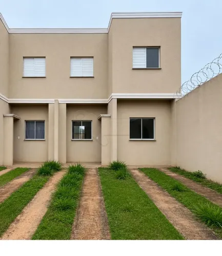 Casa em Condomínio com 02 quartos no Condomínio Residencial Villaggio Mielli - Iracemápoli