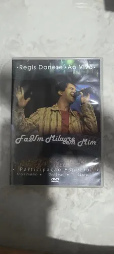 Regis Danese Dvd - Edição Especial
