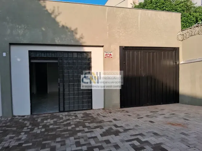 Comercial Para Alugar Centro Londrina - Pref. Hugo Cabral