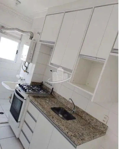 Apartamento com 2 quartos, Vila Rio de Janeiro, Guarulhos - R$ 290 mil, Cod: 13520