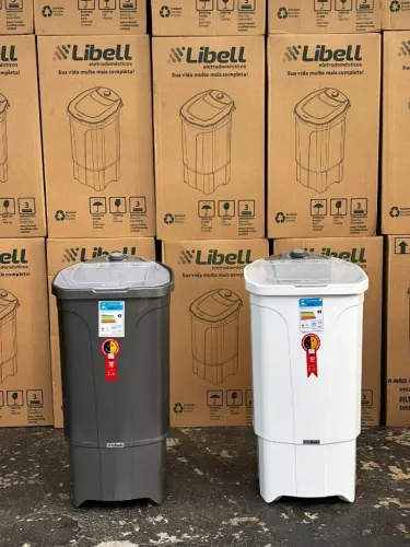 Tanquinho 14KG Libell BRANCO - PRODUTO NOVO COM GARANTIA