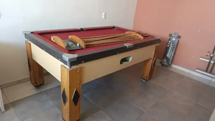 Mesa de bilhar