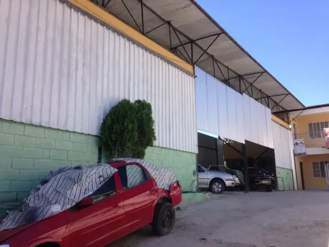GALPÃO 360M² COM SALAS DE ESCRITÓRIO BAIRRO GLORIA BH