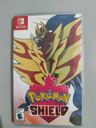 Pokémon Shield
