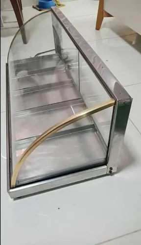 Estufa para lanche