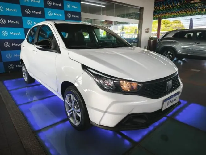 Fiat Argo Drive 1.0 Firefly 2026