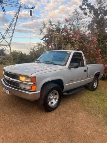 Chevrolet Silverado Conquest 4.1 Diesel 1999