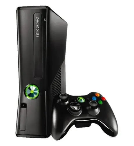 Xbox 360 - 4GB 
