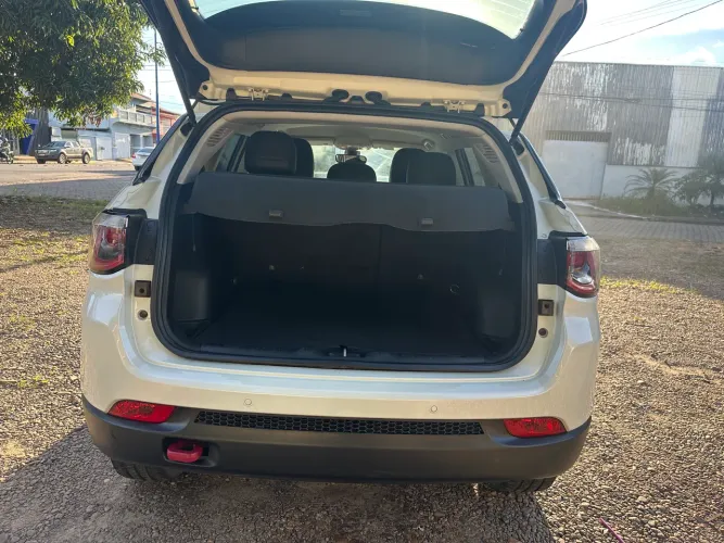 Jeep Compass Trailhawk 2.0 4X4 Dies. 16V Aut. 2021