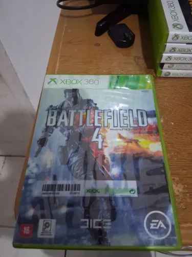 Battlefield 4 (Xbox 360)