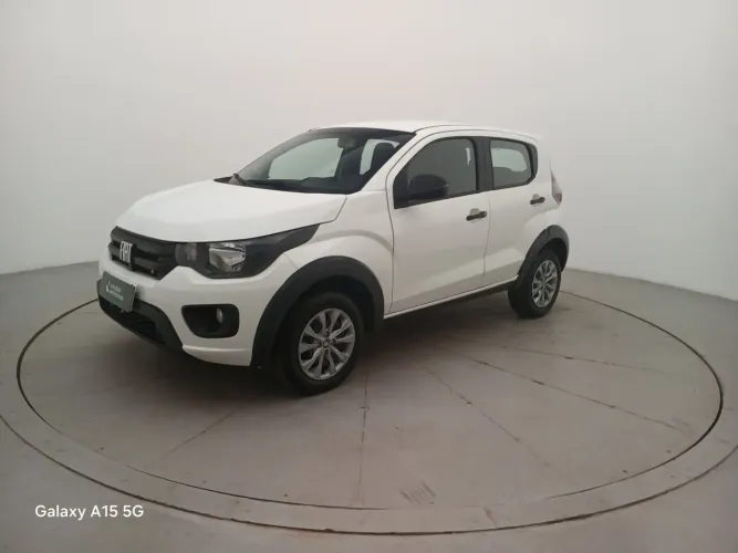 Fiat Mobi Like 1.0 Fire Flex 5P. 2025