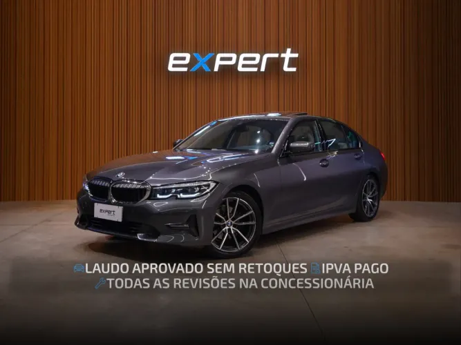 BMW 320I A Modern/sport TB 2.0/a.flex 16V 4P 2020