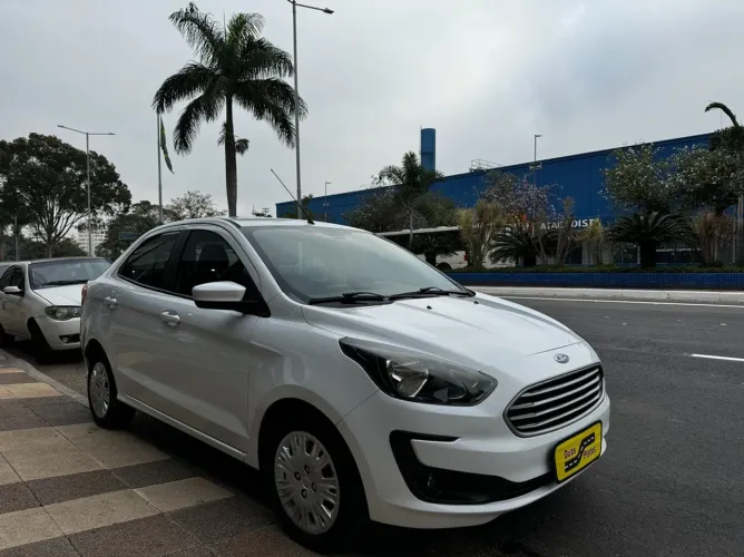 Ford KA 1.5 Sedan SE Plus 12V Flex 4P Aut. 2020