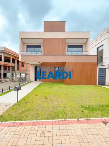 CASA EM CONDOMÍNIO - ITAHYE - SP