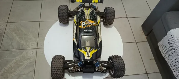 H-king Rattler