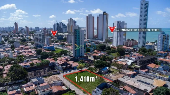 Terreno / Terreno em Ponta Negra / Área em Ponta Negra /