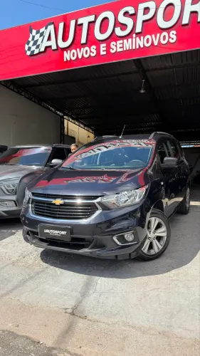 Chevrolet Spin Premier 1.8 8V Econo.flex 5P Aut. 2024