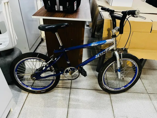Bicicleta
