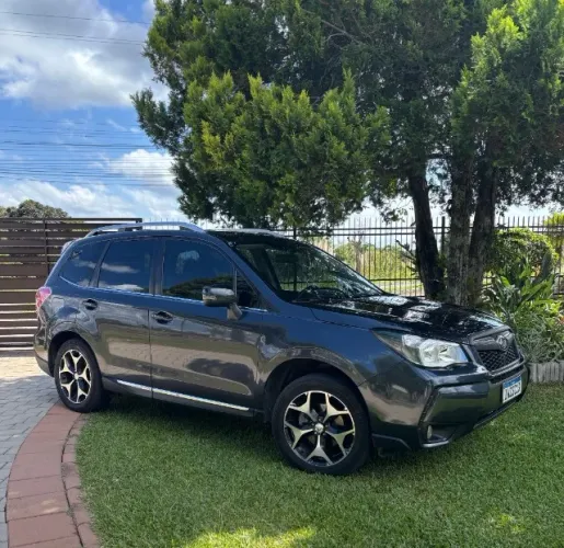 Subaru Forester 2.0/2.0 S 4X4 Aut. 2016