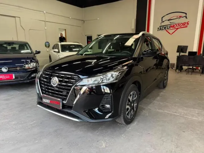 Nissan Kicks Sense 1.6 16V Flex AUT 2022
