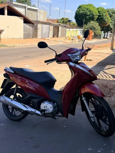 Honda Biz ex 2020/21