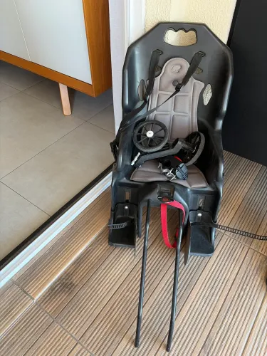 Cadeirinha para bicicleta