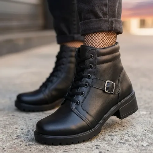 Botas feminina
