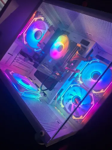 Cpu gamer i7 3 geracao 480ssd 16 de ram placa de video gt730 PREÇO A NEGOCIAR 