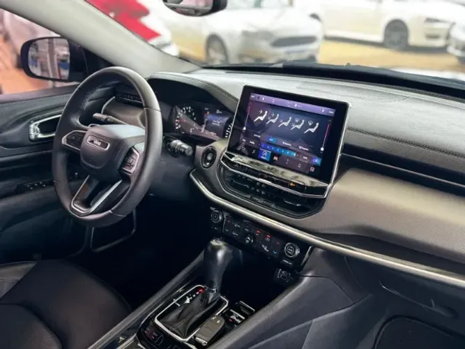 Jeep Compass Long. T270 1.3 TB 4X2 Flex AUT 2022