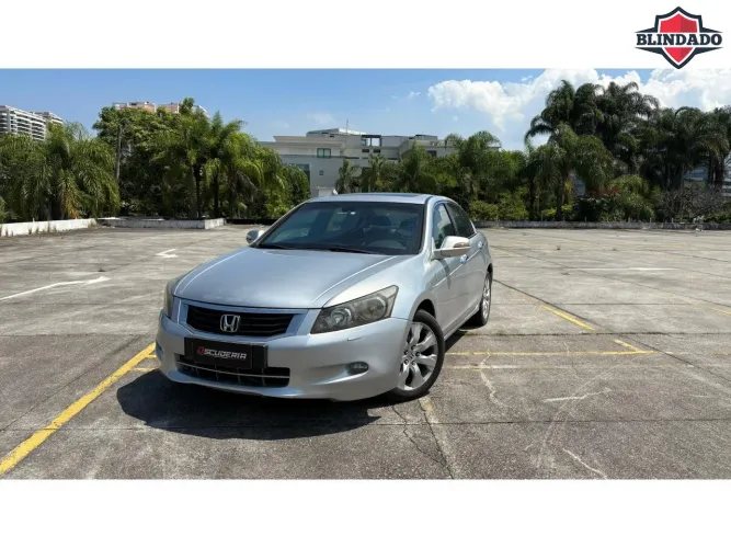 Honda Accord Sedan EX 3.5 V6 24V 2009