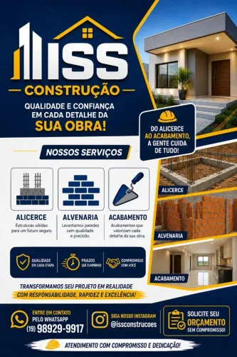 ISS construções