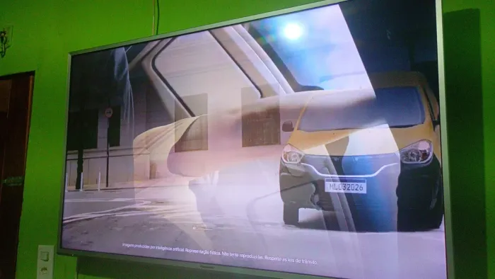 Tv Panasonic 49 polegadas,smart