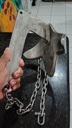 Vendo Âncora Pata De Onça