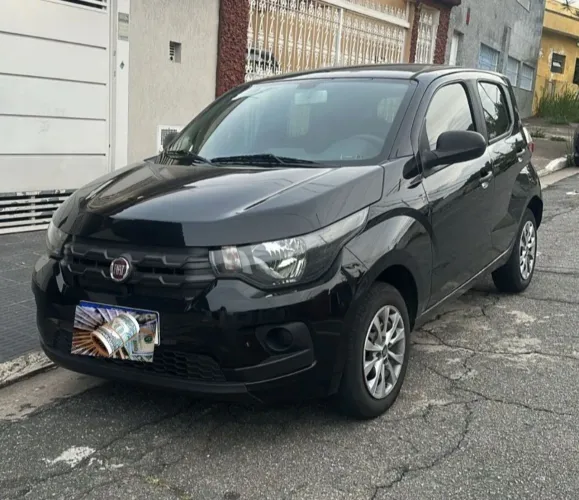 Fiat Mobi Like 1.0 Fire Flex 5P. 2019