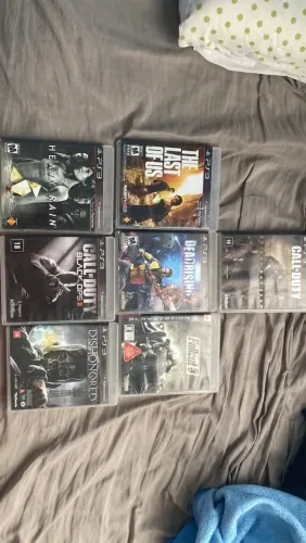Jogos Playstation 3