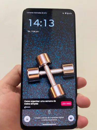 Motorola G15 Semi novo