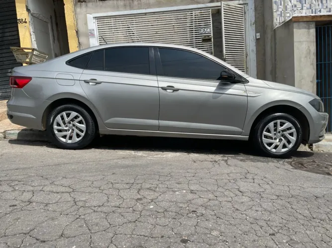Volkswagen Virtus 1.6 MSI Flex 16V 5P Mec. 2020