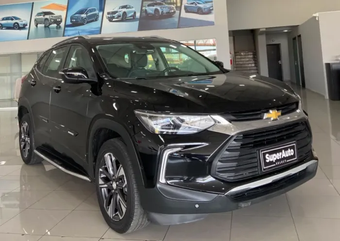 Chevrolet Tracker Premier 1.2 Turbo 12V Flex AUT 2022