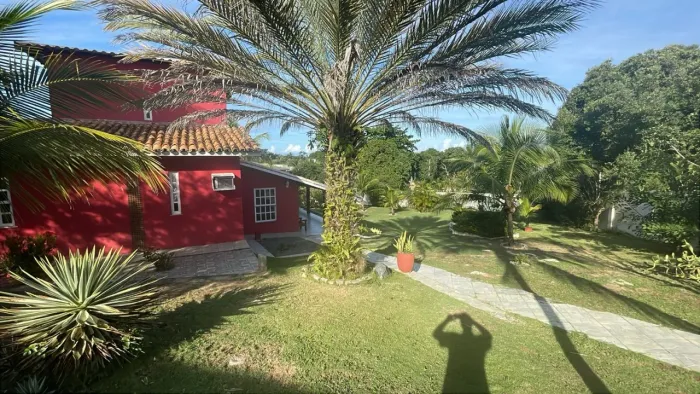 Casa em Condomínio para Venda em Camaçari, Jauá (Abrantes), 3 dormitórios, 1 suíte, 3 banh