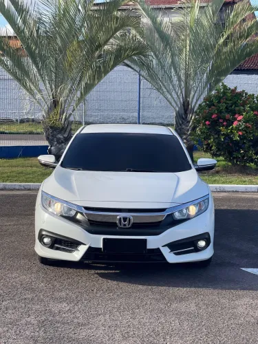 Honda Civic Sedan EXL 2.0 Flex 16V Aut.4p 2019