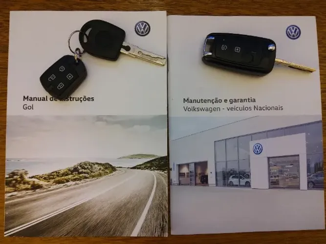 Volkswagen Gol Geração VII MSI 1.6 8V Flex Mec. 4P 2019