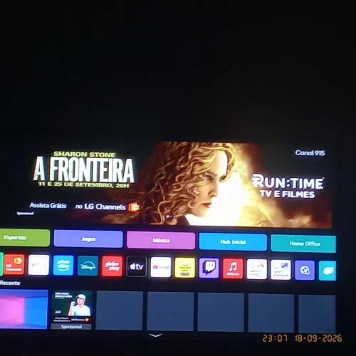 Vende-se uma televisão 32 polegadas 