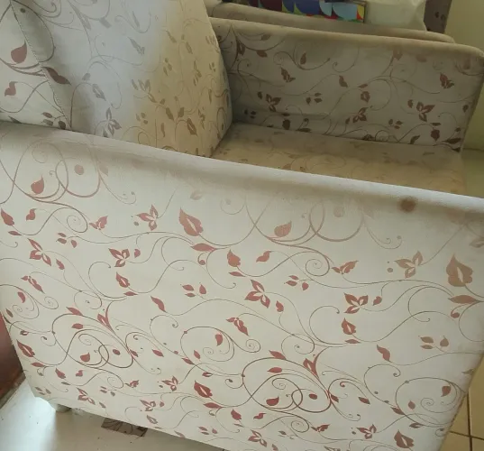 Poltrona confortável 