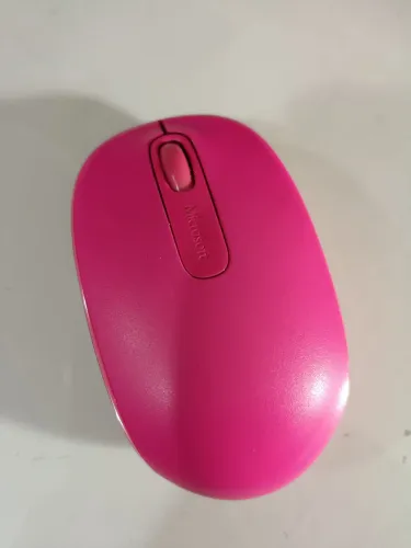 Mouse Microsoft original e usado